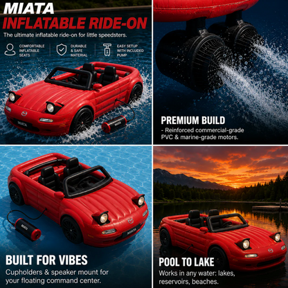 BubbleGO - Miata