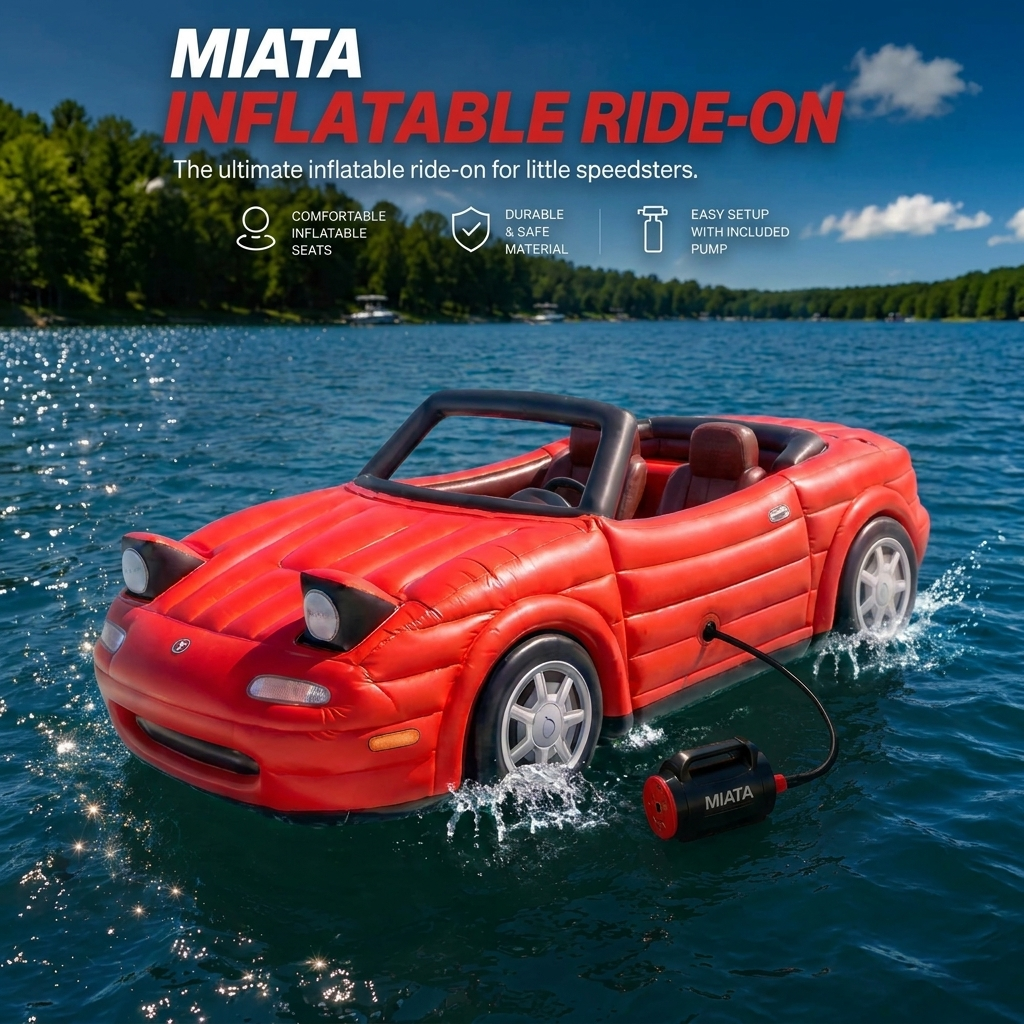 BubbleGO - Miata